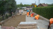 Trwają prace na Lipowej i Krajewskiego w Mławie