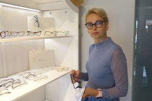 Nowe Studio Optyczne w Iławie ubierze Cię w modne okulary
