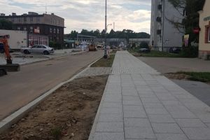 2 i 3 lipca część ulicy Kościuszki zostanie wyłączona z ruchu