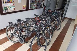 Wypożycz rower w Miejskim Ośrodku Sportu i Rekreacji w Nidzicy!