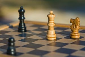 Piątkowe wyzwanie szachowe 