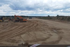 Ukradł agregat prądotwórczy z budowy S7 wart około 100 tysięcy złotych [AKTUALIZACJA]