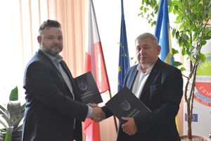 Umowa na I etap remontu drogi powiatowej Lidzbark Warmiński – Wolnica podpisana