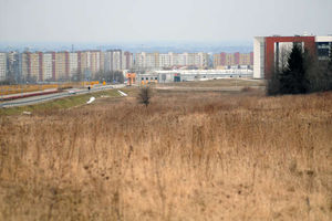 Działka w Specjalnej Strefie Ekonomicznej na sprzedaż