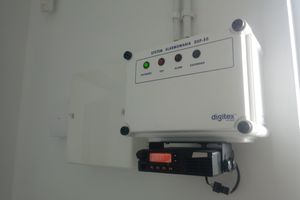 OSP Hartowiec z systemem selektywnego alarmowania