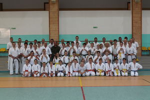 Twórca Combat 56 szkolił lidzbarskich karateków