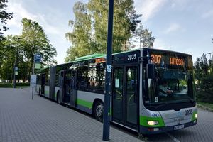 Autobusy elektryczne w Olsztynie? Niewykluczone