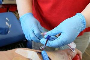 Kolejna akcja krwiodawstwa w Olecku