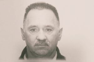 Policjanci poszukują zaginionego Mirosława Bloch 