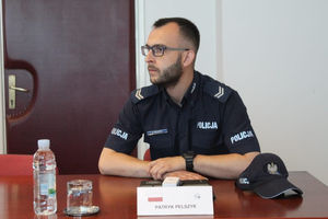Policjant z Zalewa służy w Chorwacji