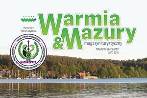 WARMIA I MAZURY - nowe wydanie!