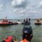 Siedem osób poszkodowanych w wypadku na Jeziorze Mikołajskim. W akcji karetki wodne i śmigłowiec LPR