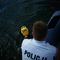 Olsztyńscy policjanci wyznaczyli specjalną strefę na jeziorze. Dlaczego?