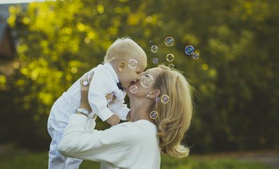 Mama to najważniejsza osoba na świecie!