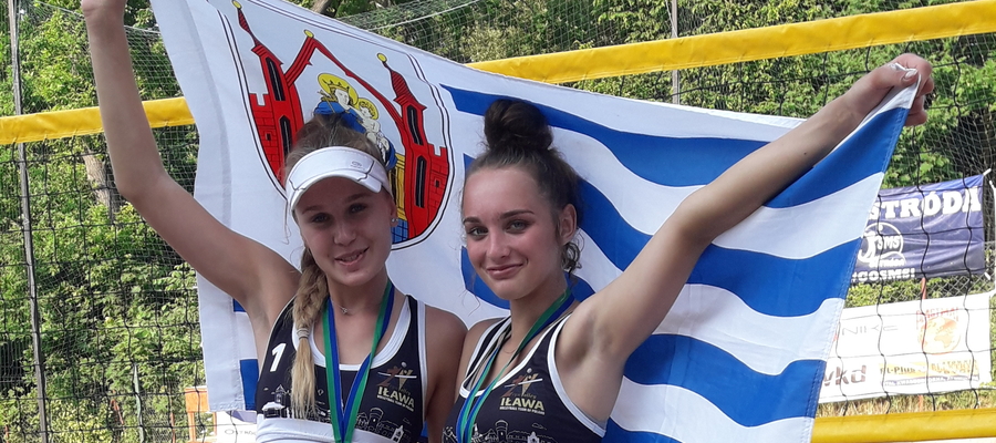 Pierwsze do rywalizacji przystąpią juniorki Zrywu, Wiktoria Borszewska i Zuzanna Iwankowska