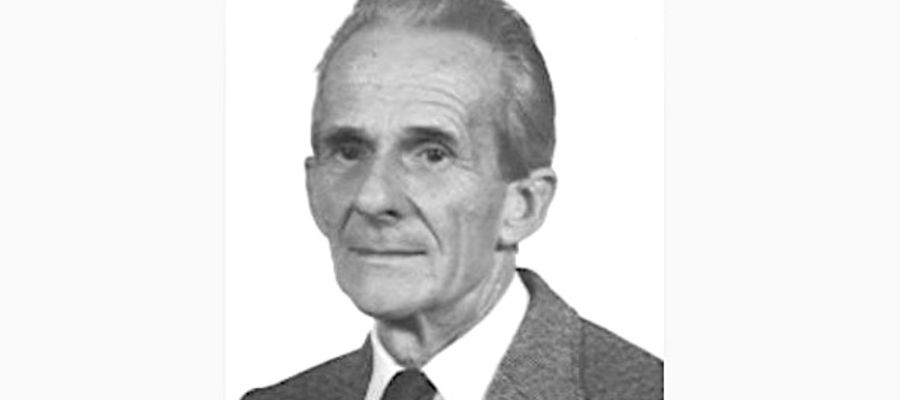 Edmund Kajetanek (1930-2020)