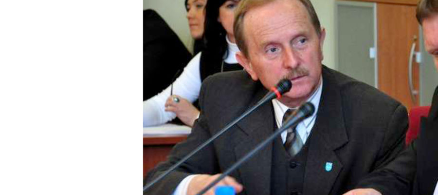 Zbigniew Rychlik jest jednym z kandydatów do tytułu Zasłużonego