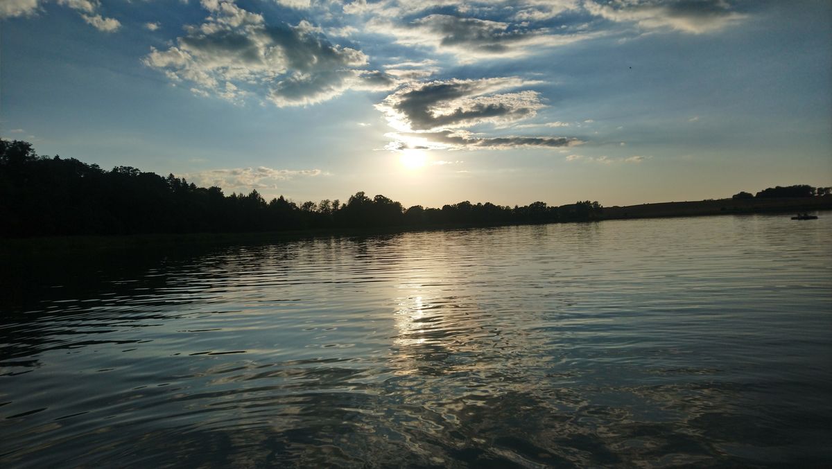Jezioro Bartążek
