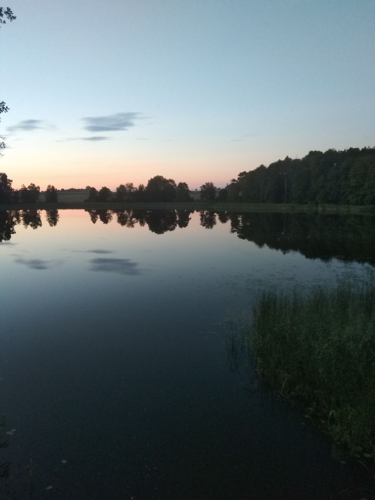 Jezioro Niałk Mały koło Giżycka
Renata Grabiec