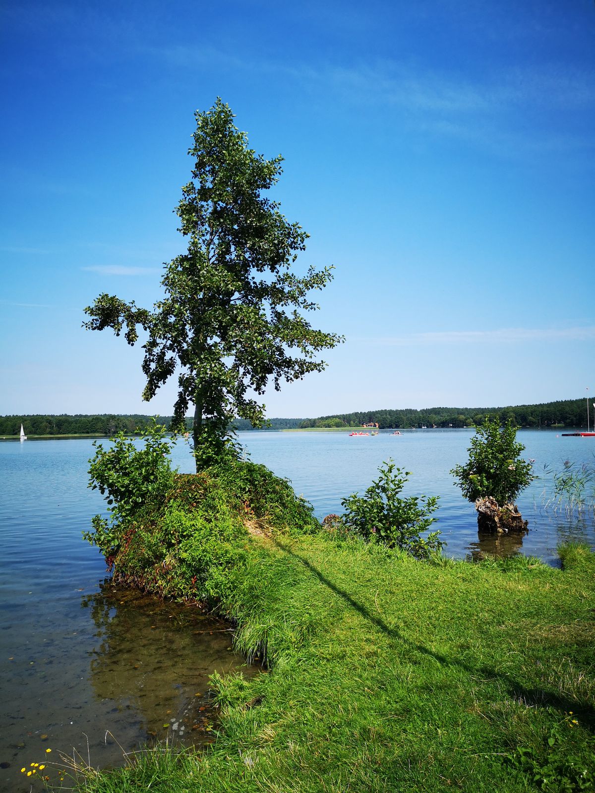 Jezioro Pluszne

