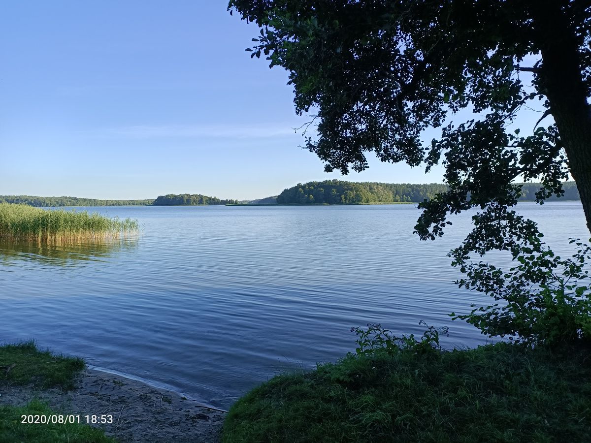 Jezioro Wadąg
