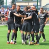 II LIGA: Sokół do przodu, Olimpia pół na pół