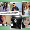 Szukamy Miss i Mistera Lata 2020! Wkrótce kończymy głosowanie!