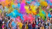 Holi Festiwal — Święto Kolorów w Piszu