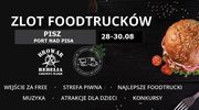 Przepyszne jedzonko w Porcie nad Pisą