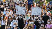 Solidarni z Margot pod olsztyńskim ratuszem