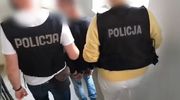 Włamanie do kościoła w Olsztynie. 26-latek ukradł ponad 5 tys. złotych [VIDEO]