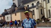 Mówią o mnie, że jestem królem parkietu