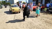 Zapraszamy na zlot 
zabytkowych samochodów