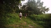 Kosztowny spacer po pasie drogi granicznej