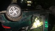 Śmiertelny wypadek koło Kowali Oleckich  