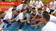 Constract Lubawa zdobył Puchar Polski w futsalu! [VIDEO, ZDJĘCIA]