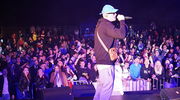 Hip Hop Pisz Festiwal ’20. Amfiteatr bujał się w rytmie rapu