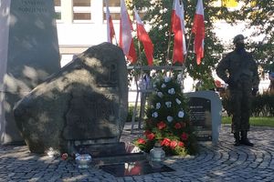 Oddaliśmy cześć bohaterom, którzy 76 lat temu walczyli o Polskę