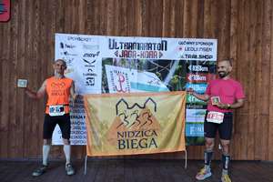 Jacek Kowalczyk ukończył ultramaraton "Jaga Kora"!