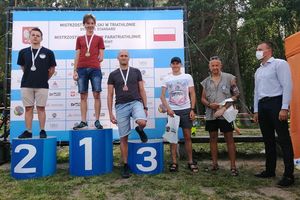 Po mistrzostwach Polski w paratriathlonie: czas lepszy o ponad sześć minut niż przed rokiem