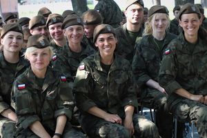 Obchody 100. rocznicy Bitwy Warszawskiej z braniewskimi żołnierzami [ZDJĘCIA]