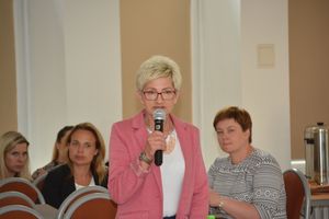 Radni wybrali nową przewodniczącą RM w Olecku