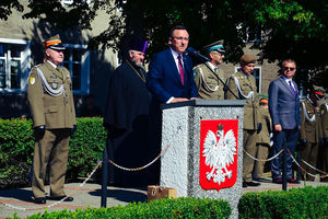 Być żołnierzem — brzmi dumnie