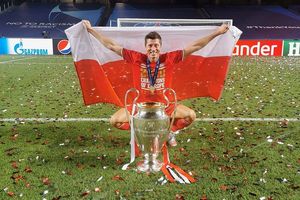 Robert Lewandowski Najlepszym Piłkarzem Roku FIFA!