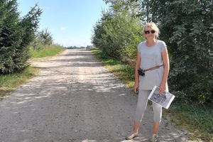 Mieszkańcy Sterławek Małych (gm. Giżycko) nie chcą u siebie masztu  