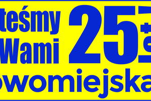 Konkurs plastyczny z okazji 25 - lecia "Gazety Nowomiejskiej" 