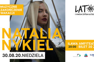 Bilety na koncert Natalii Nykiel już dostępne