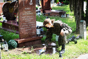 Olsztyńscy Terytorialsi uczcili pamięć bohaterów