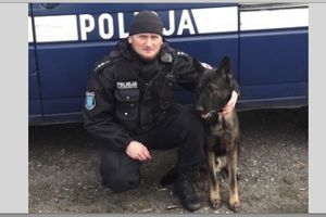 IŁAWA – NOWE MIASTO || Policyjny pies doprowadził do złodziei