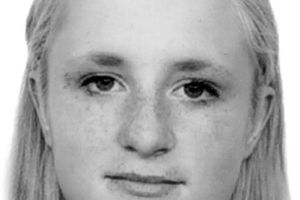 Policjanci poszukują zaginionej 17-letniej Irminy Burnat z Górowa